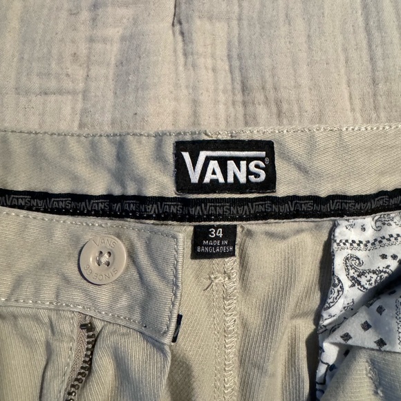 Vans skate shorts - Picture 2 of 3